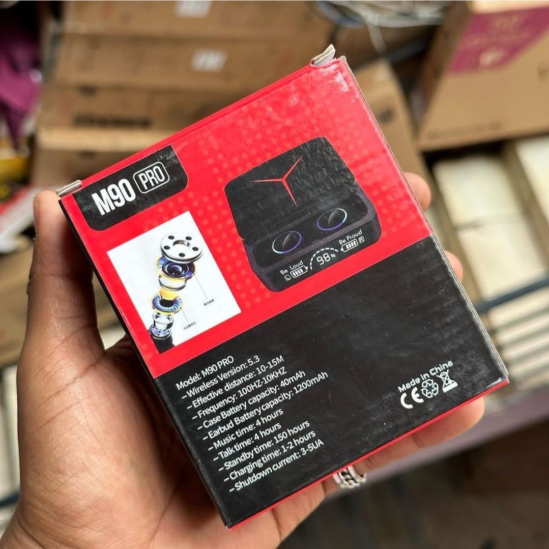 ایرپاد M90 Pro بلوتوث 5.3
