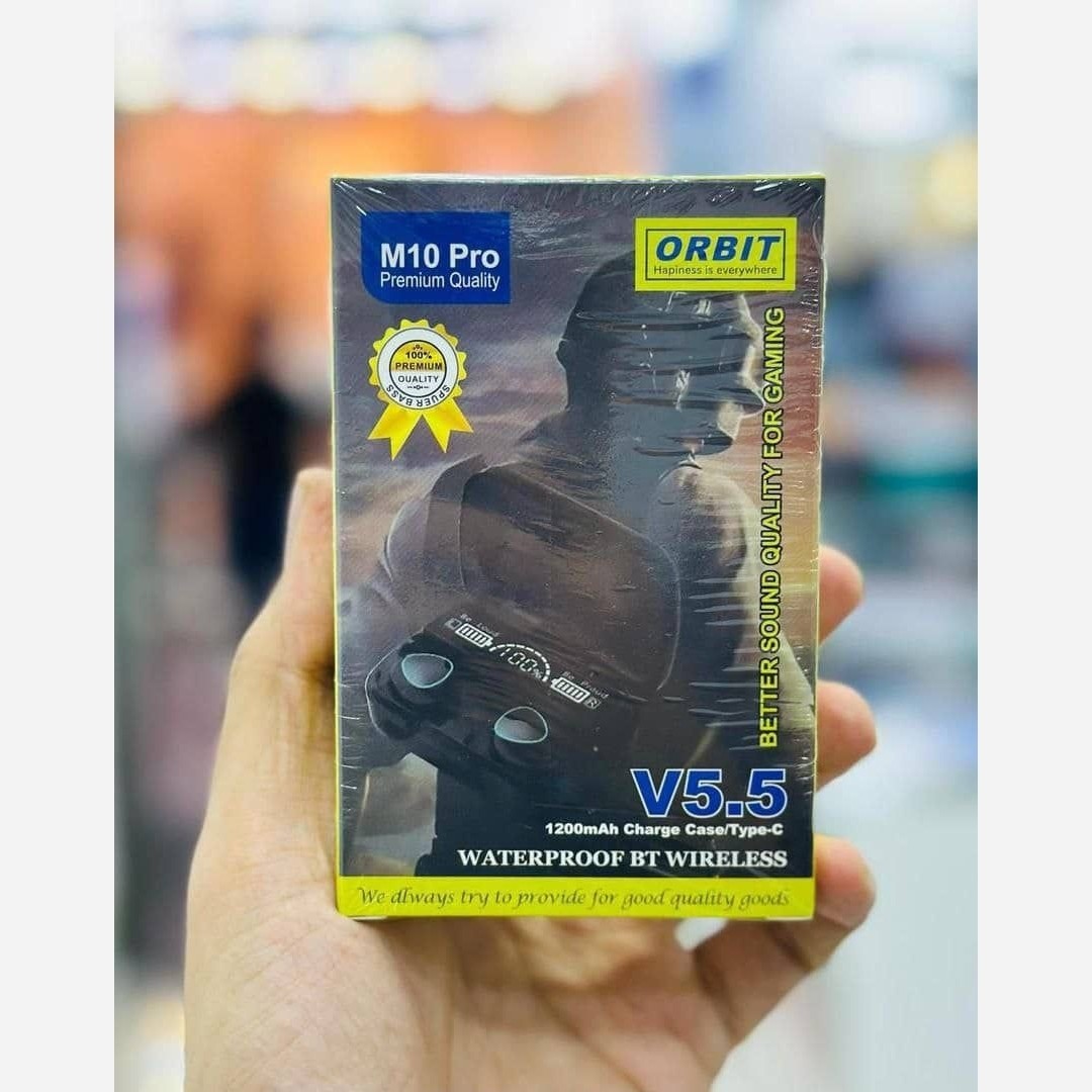 ایرپاد M10 پرو بلوتوث 5
