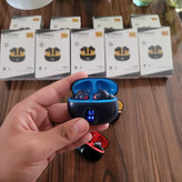 ایرپاد پرو STEREO ضدآب پاوربانک دار کیفیت درجه یک بلوتوث نسخه5/3 صحفه نمایش دار