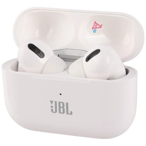 ایرپاد هندزفری بلوتوثی JBL و سامسونگ Air R03 باکیفیت *دوگوش*همراه باکیس و کابل*باتری بزرگ با گارد