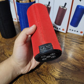 اسپیکر QE-130 درجه یک با کیفیت صدای بلند باطری عالی