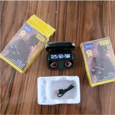 ایرپاد M10 pro پاوربانک دار کیفیت درجه یک بلوتوث نسخه 5.5 صحفه نمایش دار