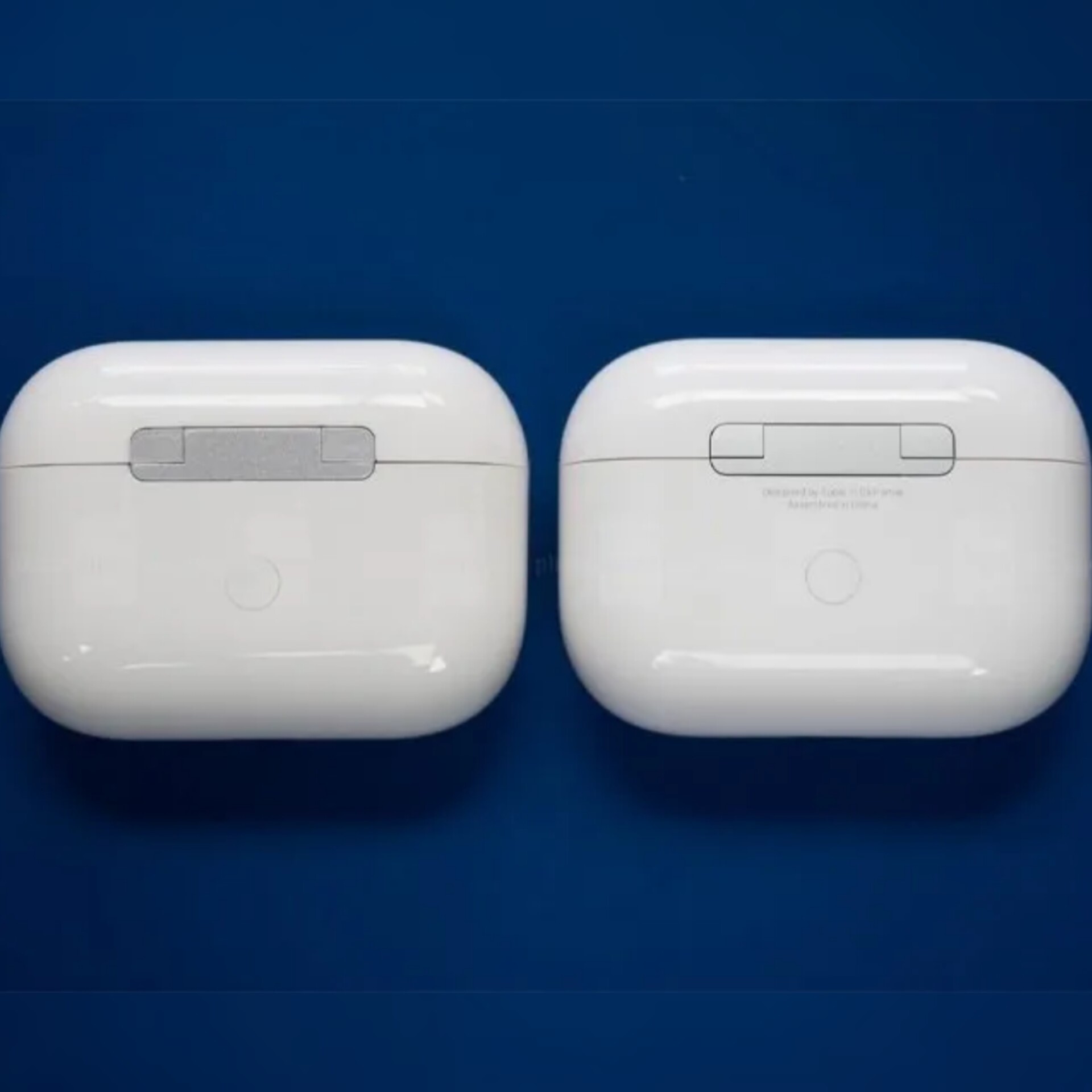 ایرپاد پرو ساخت آمریکا دقیق ترین نمونه اپل شرکتی airpods pro (تک به قیمت عمده)