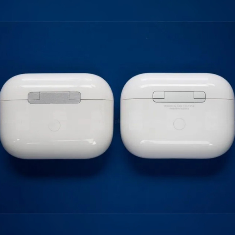 ایرپاد پرو ساخت آمریکا دقیق ترین نمونه اپل شرکتی airpods pro (تک به قیمت عمده)