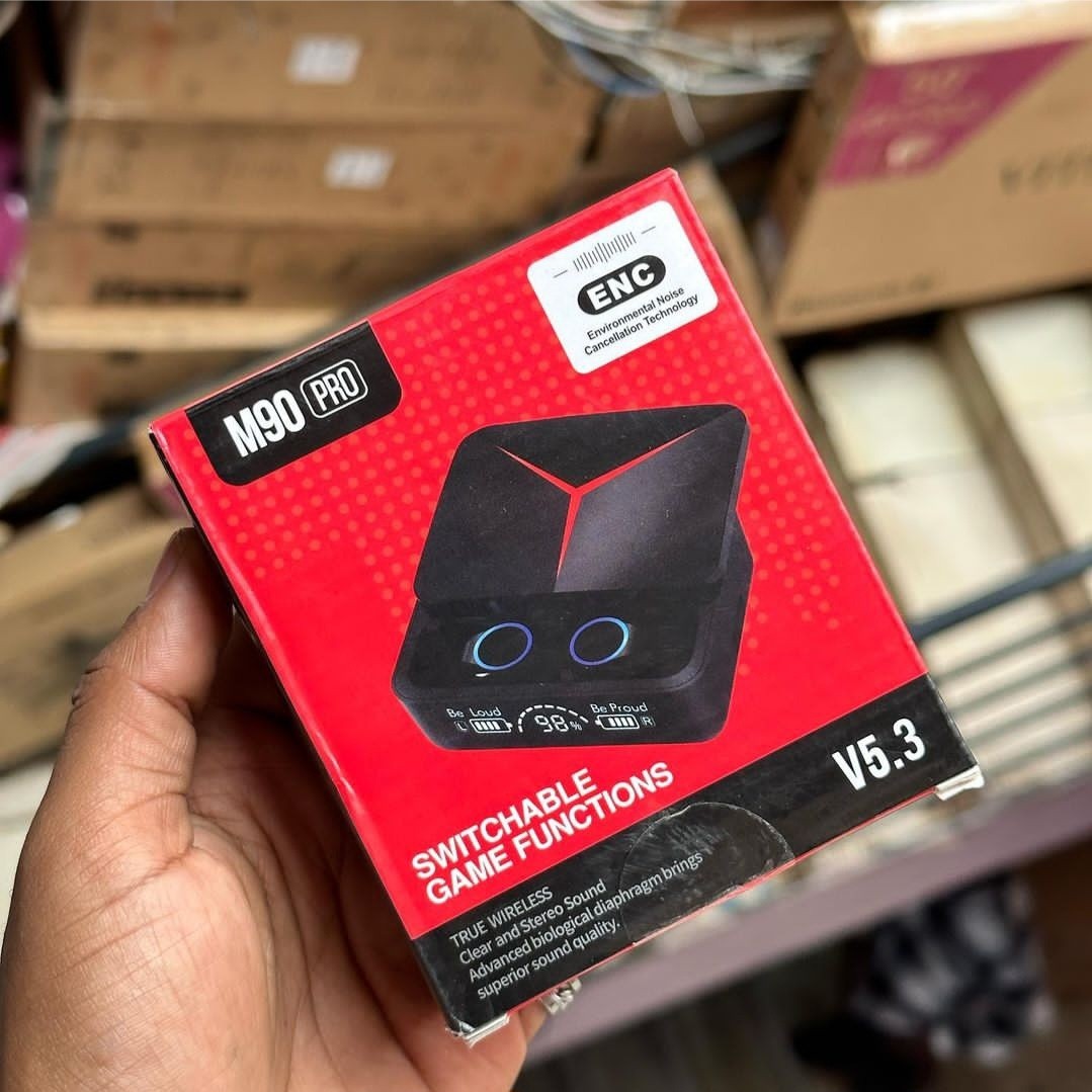 ایرپاد M90 Pro بلوتوث 5.3 ضدآب