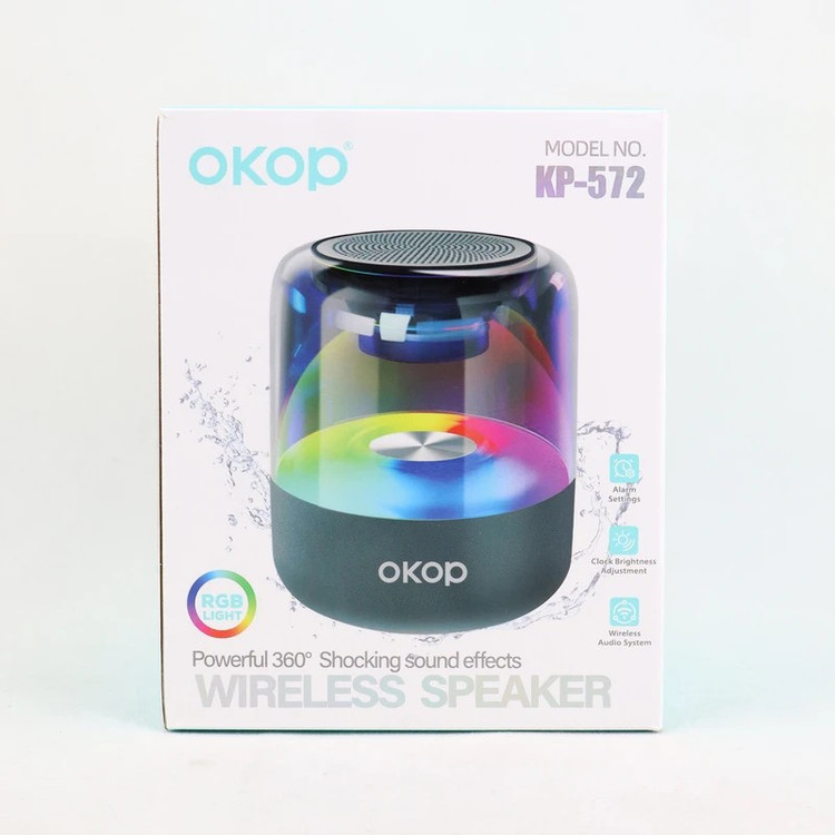 اسپیکر قابل حمل اورجینال برند OKOP