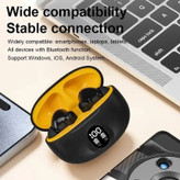 ایرپاد بلوتوث نمایشگر دارtws stereo هندزفری بلوتوث