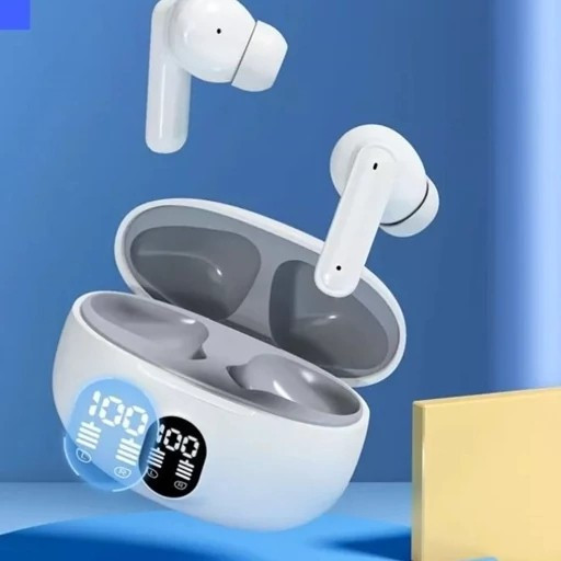 ایرپاد بلوتوث نمایشگر دارtws stereo هندزفری بلوتوث