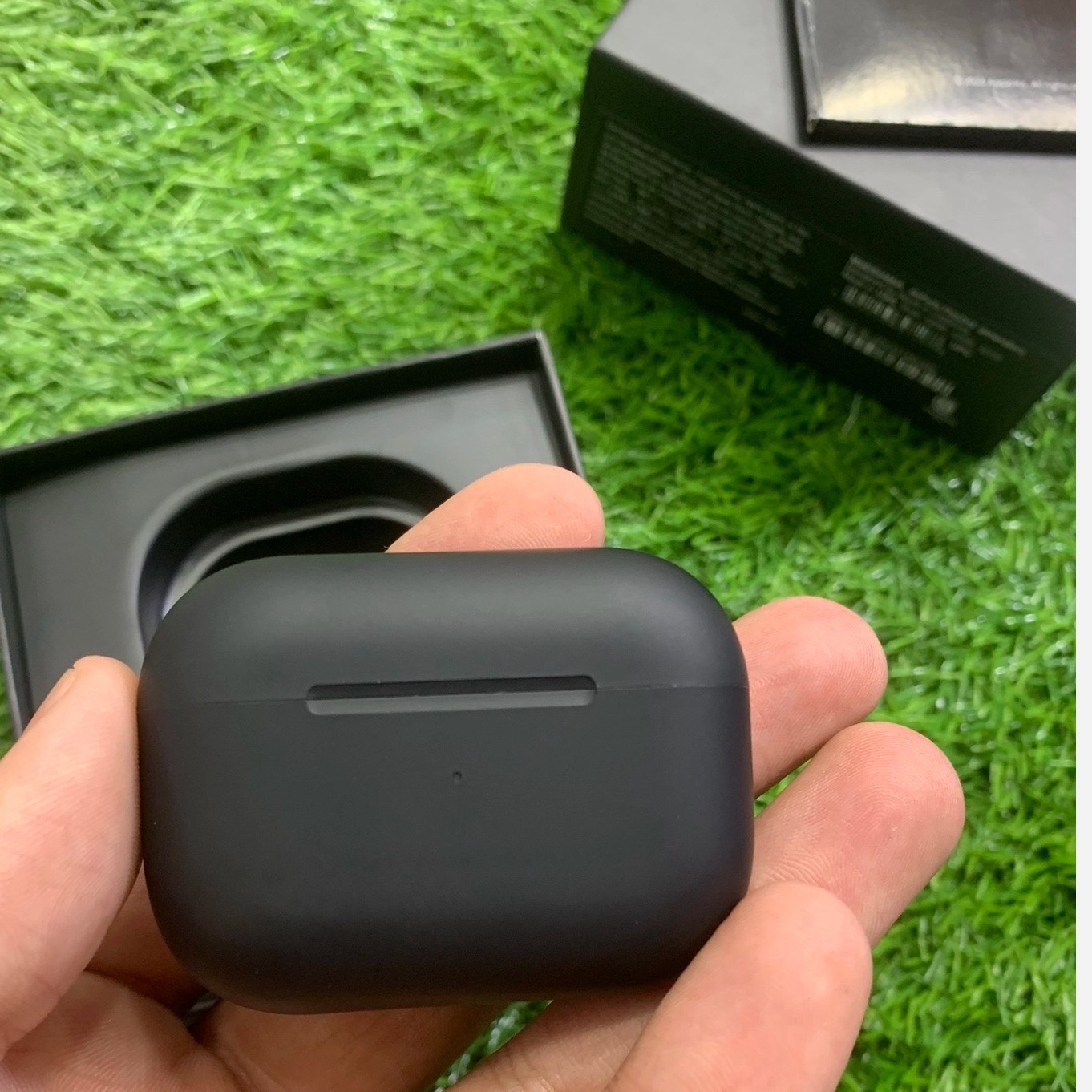 ایرپاد پرو اورجینال سفارش آمریکا رنگ مشکی Airpods pro USA