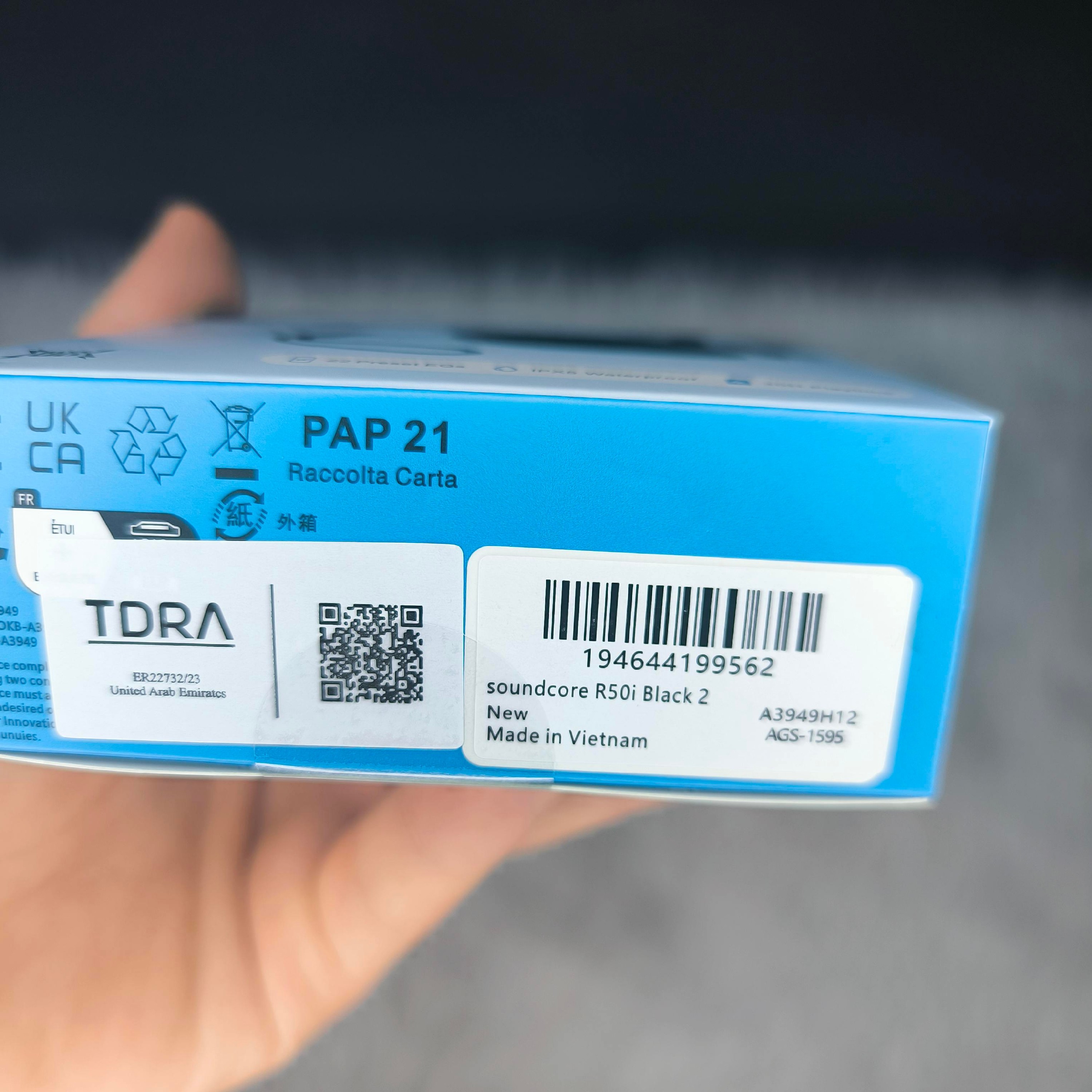 ایرپاد انکر مدل ANKER R50i (ارسال رایگان)