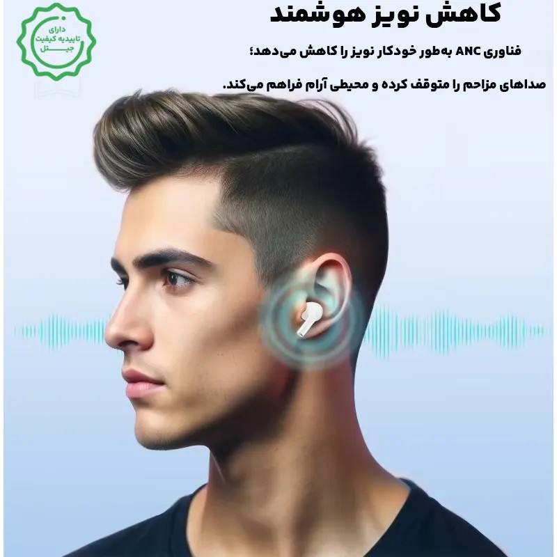 ایرپاد پرو صفحه نمایش دار اورجینال شرکتی
