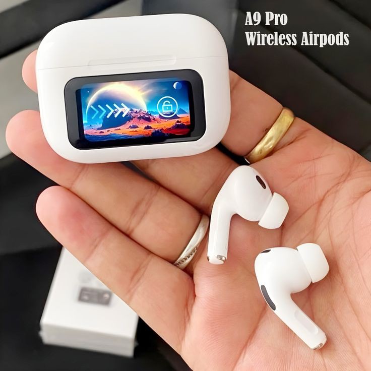 ایرپاد پرو هوشمند مدل A9 PRO