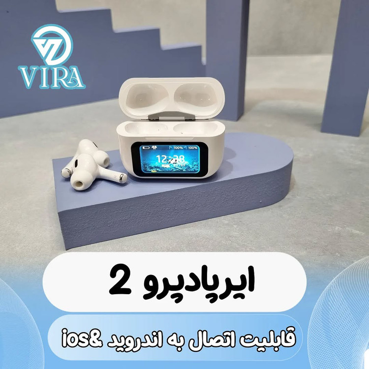 ایرپاد پرو هوشمند مدل A9 PRO