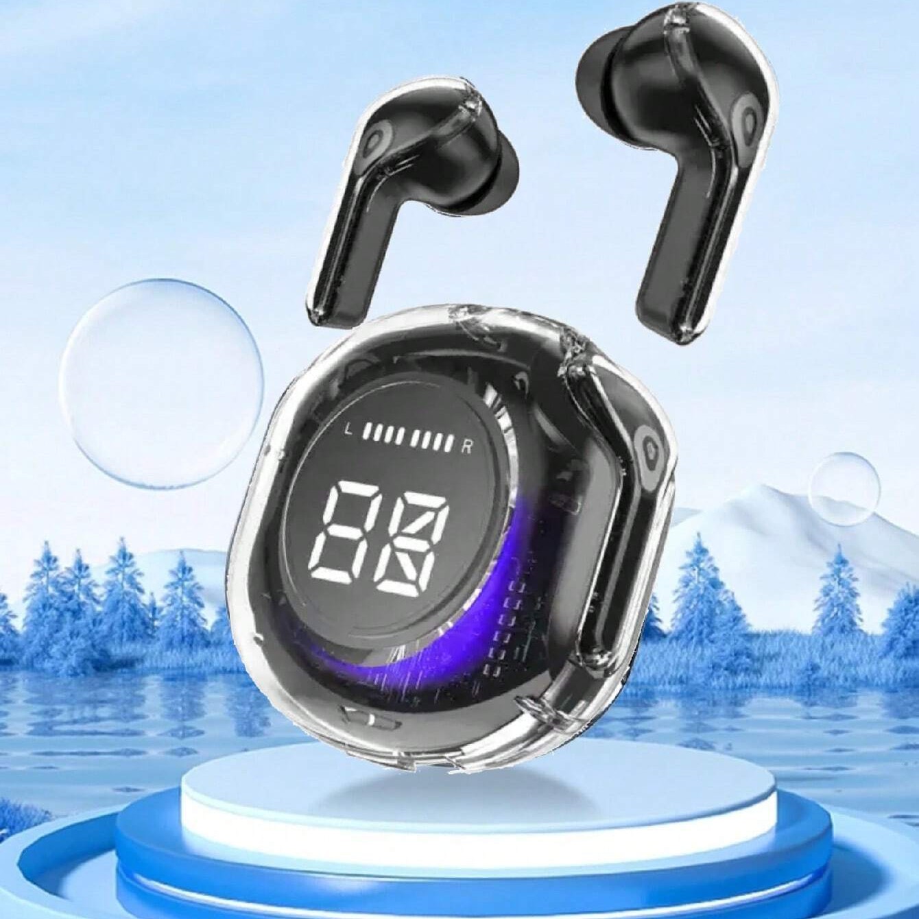 ایرپاد ضد آب مدل ultrapods pro پرفروش باحداقل سود