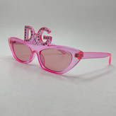 عینک فشن دولچه گابانا در 5 رنگ به همراه کاور پارچه ای و دستمال نانو رایگان