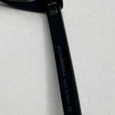 عینک فشن دولچه گابانا عدسی شفاف خاص