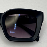 عینک آفتابی سلین CELINE مشکی ایتالیایی (ارسال رایگان)