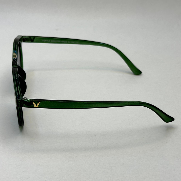 عینک آفتابی و شب جنتل مانستر گرد رنگ سبز (ارسال رایگان)
