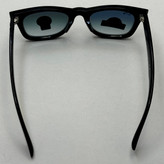 عینک ریبن ویفرر reyban WAYFARER سایز 50 آبی هایلایت به همراه پک کامل و اچار مخصوص عینک RB 2140 (ارسال رایگان)