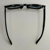 عینک ریبن ویفرر reyban WAYFARER سایز 50 آبی هایلایت به همراه پک کامل و اچار مخصوص عینک RB 2140 (ارسال رایگان)
