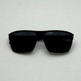 عینک اوکلی مستطیلی پلاریزه سبک OAKLEY آمریکایی مشکی کد WG83107 (ارسال رایگان)