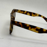 عینک آفتابی ریبن ویفرر ریورس پلنگی به همراه پک کامل rayban (ارسال رایگان)