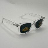 عینک ویفرر ریبن Rayban WAYFARER شفاف شیشه سنگ نشکن زد خش با پک کامل (ارسال رایگان)