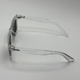 عینک ویفرر ریبن Rayban WAYFARER شفاف شیشه سنگ نشکن زد خش با پک کامل (ارسال رایگان)