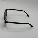 عینک آفتابی ریبن rayban کلاب مستر شیشه سنگ قهوه ای فریم نقره ای rb 3016 به همراه پک کامل (ارسال رایگان)
