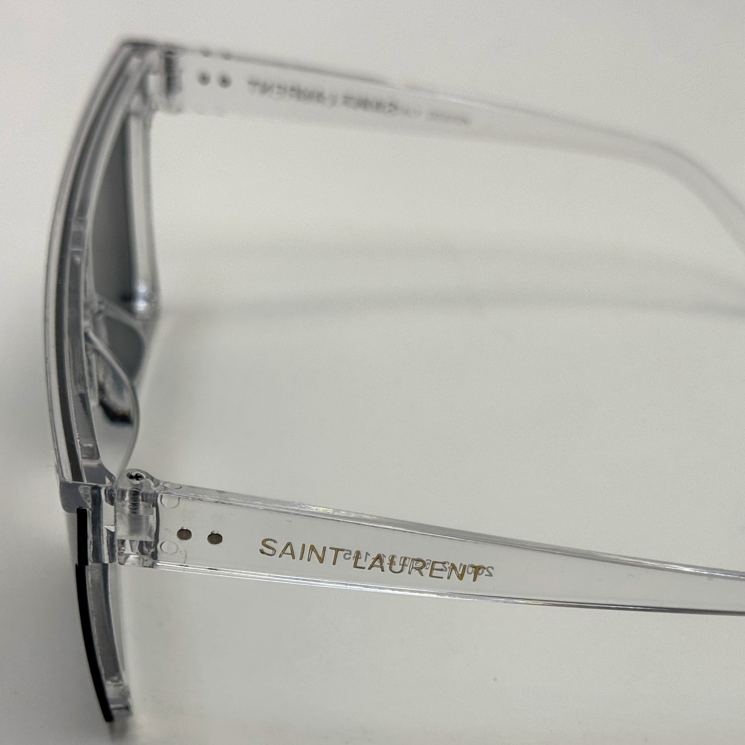 عینک آفتابی ysl مشکی کد 2001 (ارسال رایگان)