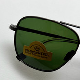 عینک آفتابی خلبانی رندولف شیشه سنگ آنتی رفلکس سبز فریم نوک مدادی فول پک RANDOLPH AVIATOR RE 58 24K (ارسال رایگان)