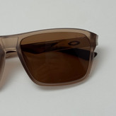 عینک اوکلی مستطیلی پلاریزه سبک OAKLEY قهوه ای کد WG83107 (ارسال رایگان)