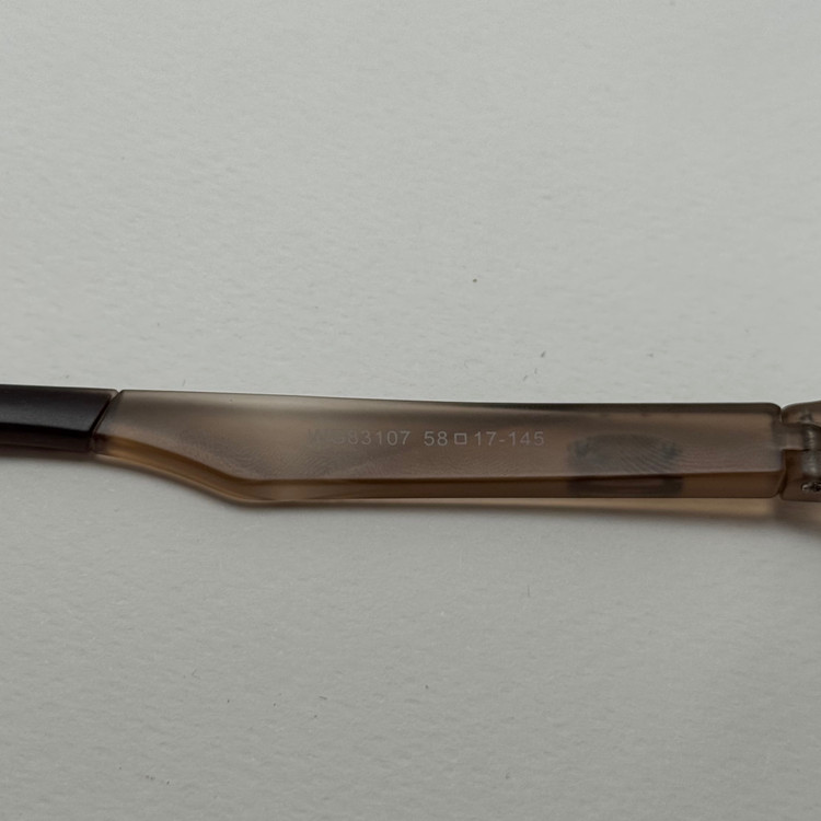 عینک اوکلی مستطیلی پلاریزه سبک OAKLEY قهوه ای کد WG83107 (ارسال رایگان)