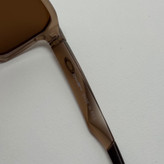 عینک اوکلی مستطیلی پلاریزه سبک OAKLEY قهوه ای کد WG83107 (ارسال رایگان)