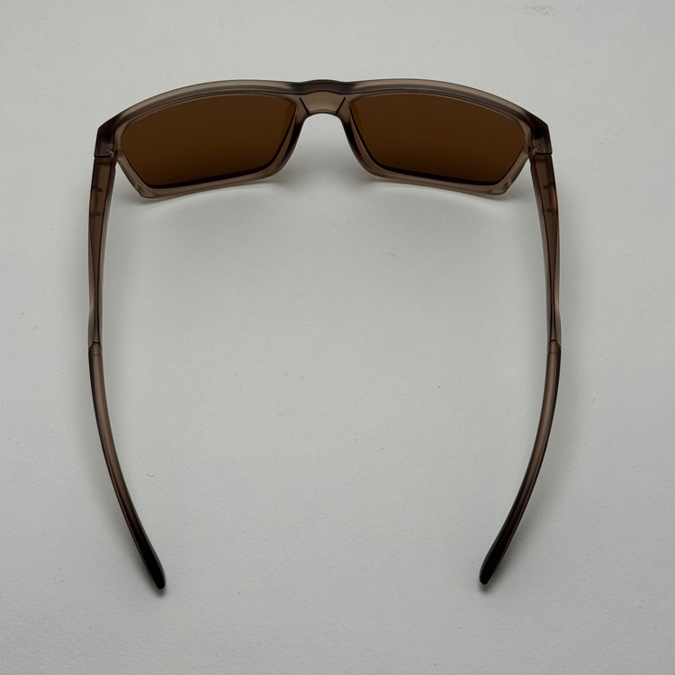 عینک اوکلی مستطیلی پلاریزه سبک OAKLEY قهوه ای کد WG83107 (ارسال رایگان)