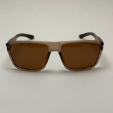 عینک اوکلی مستطیلی پلاریزه سبک OAKLEY قهوه ای کد WG83107 (ارسال رایگان)