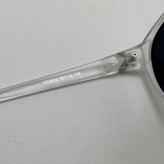 عینک آفتابی پلاریزه اوکلی Oakley فریم کریستالی عدسی مشکی گرد کد TO4910 (ارسال رایگان)