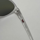 عینک آفتابی پلاریزه اوکلی Oakley کریستالی عدسی آبی گرد کد TO4910 (ارسال رایگان)