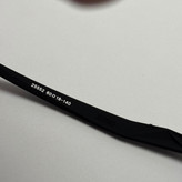 عینک آفتابی اسپرت اوکلی OAKLEY مدل SUTRO فریم مشکی عدسی آتیشی (ارسال رایگان)