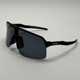 عینک آفتابی اسپرت اوکلی OAKLEY مدل SUTRO تمام مشکی (ارسال رایگان)