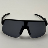 عینک آفتابی اسپرت اوکلی OAKLEY مدل SUTRO تمام مشکی (ارسال رایگان)