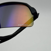 عینک آفتابی اسپرت اوکلی OAKLEY مدل SUTRO فریم مشکی عدسی آبی (ارسال رایگان)