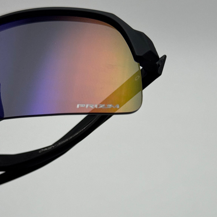عینک آفتابی اسپرت اوکلی OAKLEY مدل SUTRO فریم مشکی عدسی آبی (ارسال رایگان)