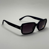 عینک آفتابی پلاریزه ریبن مستطیلی آبی پر رنگ کد rayban RB 2201 (ارسال رایگان)