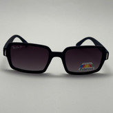 عینک آفتابی پلاریزه ریبن مستطیلی آبی پر رنگ کد rayban RB 2201 (ارسال رایگان)