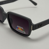 عینک آفتابی پلاریزه ریبن مستطیلی طوسی کد rayban RB 2201 (ارسال رایگان)