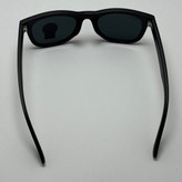 عینک آفتابی ریبن ویفرر شیشه سنگ مشکی مات به همراه پک کامل ریبن Rayban WAYFARER RB 0502S