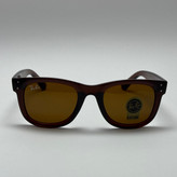 عینک آفتابی ریبن ویفرر شیشه سنگ قهوه ای به همراه پک کامل ریبن Rayban WAYFARER RB 0502S (ارسال رایگان)