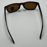 عینک آفتابی ریبن ویفرر شیشه سنگ قهوه ای به همراه پک کامل ریبن Rayban WAYFARER RB 0502S (ارسال رایگان)