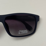 عینک آفتابی پلاریزه اسپرت کررا CARRERA آبی نفتی مناسب رانندگی به همراه کاور پارچه ای و دستمال نانو مخصوص کد 2218 (ارسال